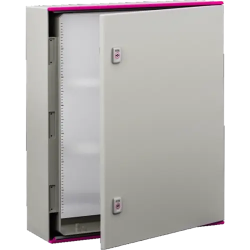 Rittal 1446000 ax kunststof wandkast 400x600