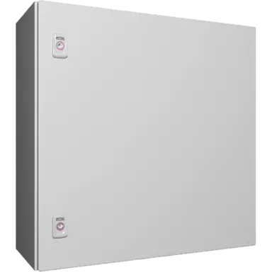 Rittal 1054000 ax kast 600x600x250 1d 1mpl ra