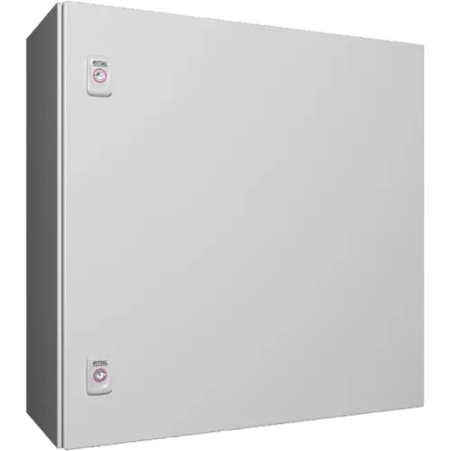 Rittal 1054000 ax kast 600x600x250 1d 1mpl ra