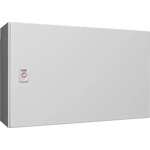 Rittal 1039000 ax kast 600x380x210 1d 1mpl ra