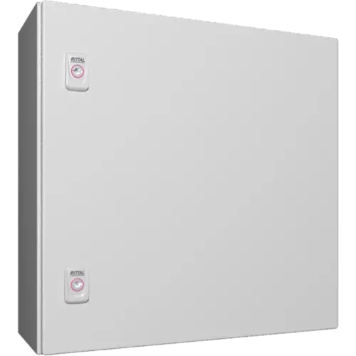 Rittal 1050000 ax kast 500x500x210 1d 1mpl ra
