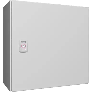 Rittal 1380000 ax kast 380x380x210 1d 1mpl ra