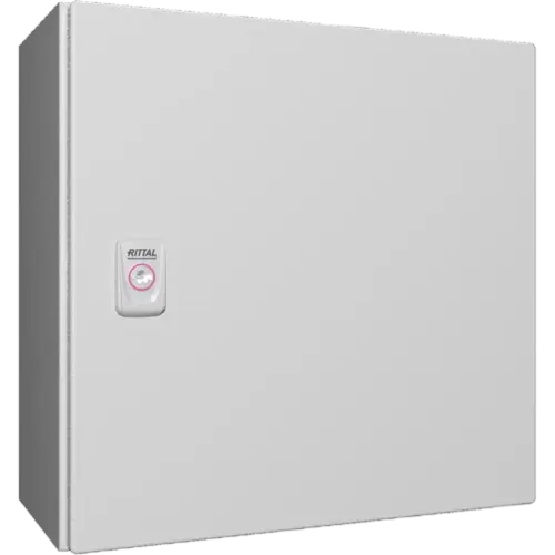 Rittal 1380000 ax kast 380x380x210 1d 1mpl ra