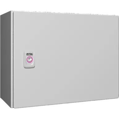 Rittal 1031000 ax kast 380x300x210 1d ral7035