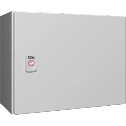 Rittal 1031000 ax kast 380x300x210 1d ral7035