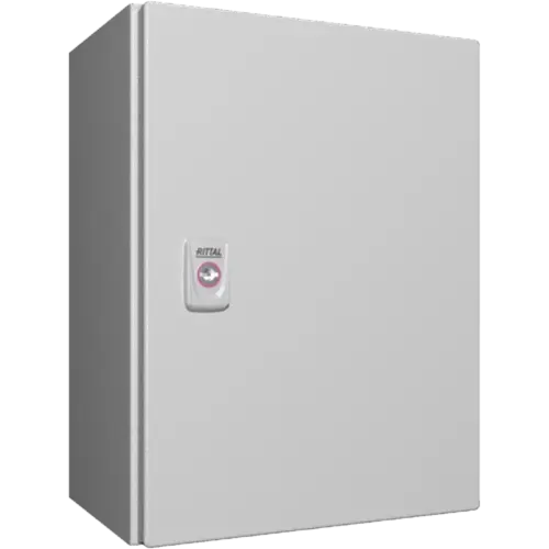 Rittal 1034000 ax kast 300x400x210 1d 1mpl ra