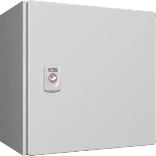 Rittal 1033000 ax kast 300x300x210 1d 1mpl ra