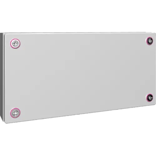 Rittal 1518000 kx klemkast 400x200x80 z wpll