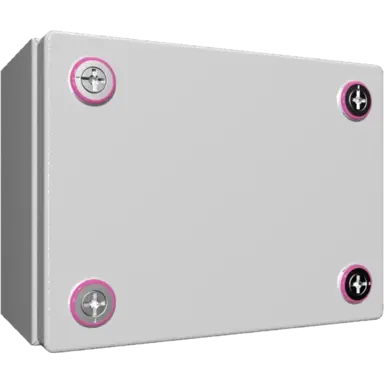 Rittal 1529000 kx klemkast 200x150x120 z wpl