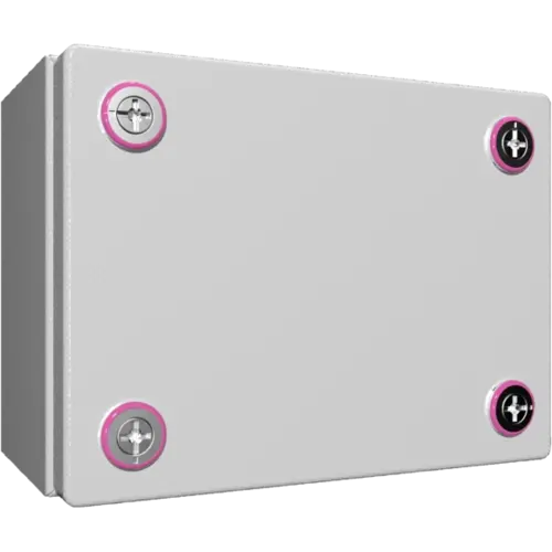 Rittal 1529000 kx klemkast 200x150x120 z wpl