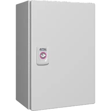 Rittal 1574000 kx e-box 200x300x155 mm 1d 1 m