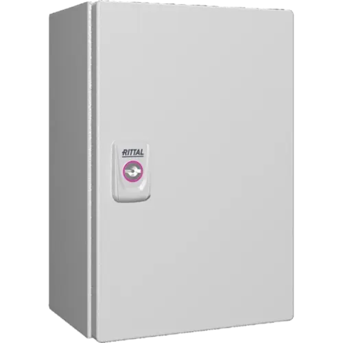 Rittal 1574000 kx e-box 200x300x155 mm 1d 1 m