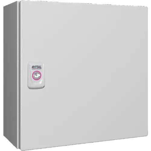 Rittal 1575000 kx e-box 300x300x155 1d 1 mpl