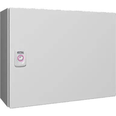Rittal 1576000 kx e-box 380x300x155 1d 1 mpl