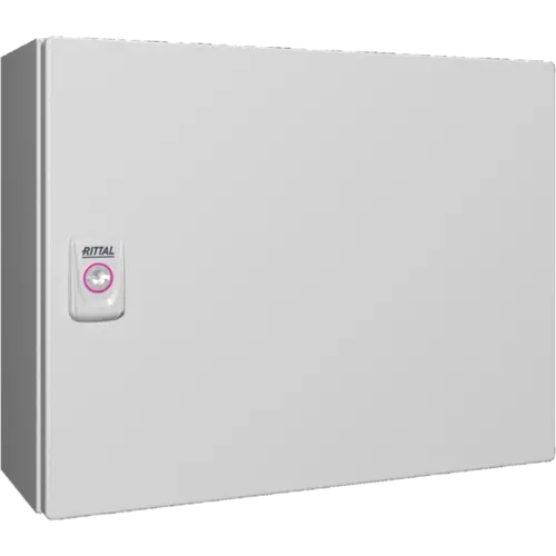 Rittal 1576000 kx e-box 380x300x155 1d 1 mpl