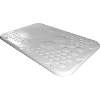 Rittal 2565300 sz wpl kunstst. gr5 m. membran