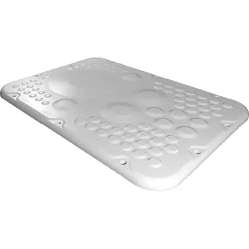 Rittal 2565300 sz wpl kunstst. gr5 m. membran