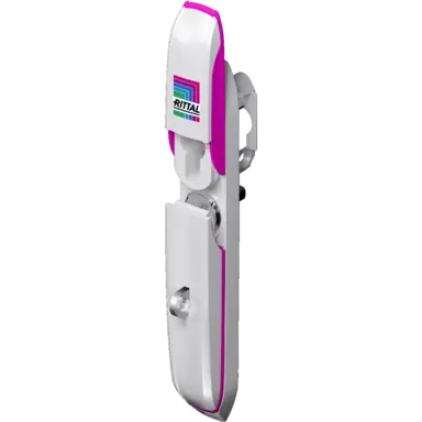 Rittal 2435400 ax comfort handgr bi bu