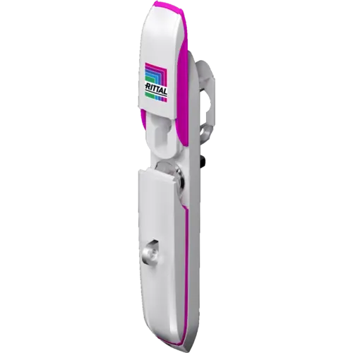 Rittal 2435400 ax comfort handgr bi bu