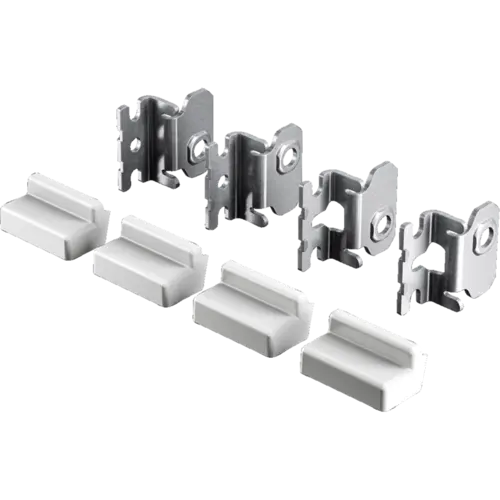 Rittal 2508020 wandbevestig beugel groot 1=4