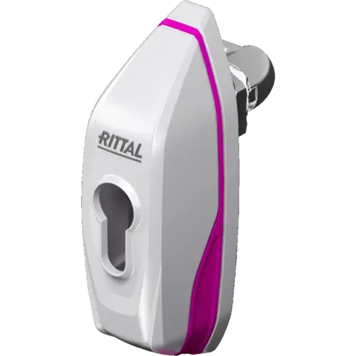 Rittal 2537100 ax minicomfortgr profielcilind