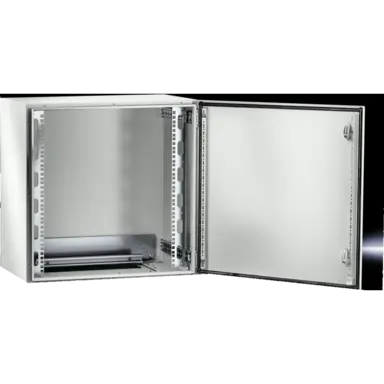 Rittal 7641350 ax it wandverdeler 600x380x350