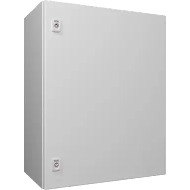 Rittal 7645350 ax it wandverdeler 600x760x350