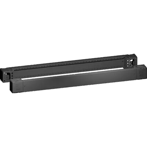 Rittal 8660007 sokkelhoeks+plint 1200x100 1=2