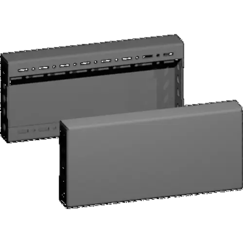 Rittal 8660031 sokkelplinten zijk 400x100 1=2