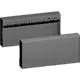 Rittal 8660031 sokkelplinten zijk 400x100 1=2