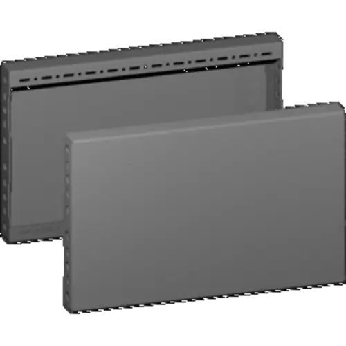 Rittal 8660042 sokkelplint zijk 500x200 1=2