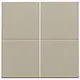 Niko 157-00060 tweevoudige toets voor draadloze wandzender champagne coated