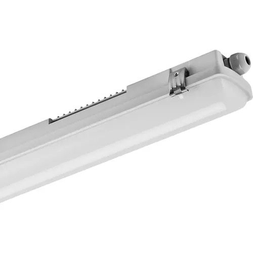 Opple 531000045700 LED-armatuur 1255x82mm 18/36W 4000/5700K IP65 dimbaar noodverlichting grijs