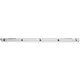Opple 531000045700 LED-armatuur 1255x82mm 18/36W 4000/5700K IP65 dimbaar noodverlichting grijs