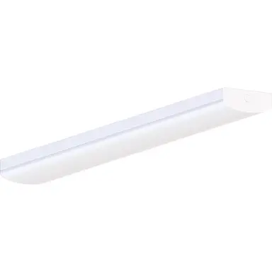 Opple 552000000100 LED-armatuur 1200x160mm 22/40W 3000/4000K IP20 lichtsensor dimbaar noodverlichting wit
