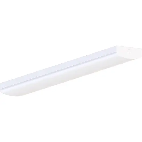 Opple 552000000100 LED-armatuur 1200x160mm 22/40W 3000/4000K IP20 lichtsensor dimbaar noodverlichting wit