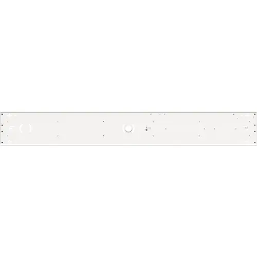 Opple 552000000100 LED-armatuur 1200x160mm 22/40W 3000/4000K IP20 lichtsensor dimbaar noodverlichting wit