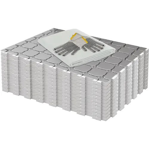 MAGNUM 430015 Heatboard E 11 systeemplaten van 788x594x32mm