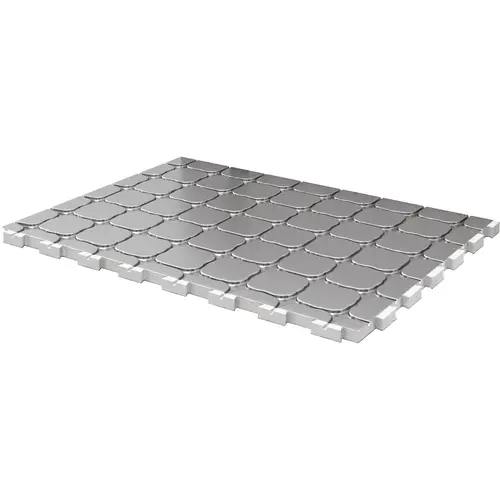 MAGNUM 430015 Heatboard E 11 systeemplaten van 788x594x32mm
