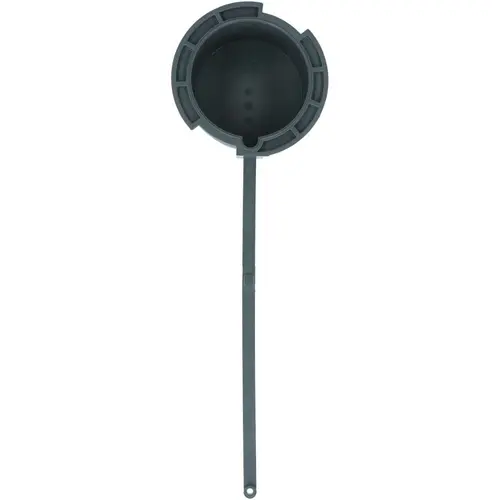 PCE TS7632G CEE-beschermingskap 63A 3- 4- en 5-polig grijs IP67