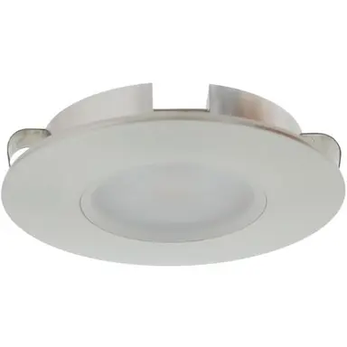 Klemko LED-SP-SLIM-EWW Lumiko Lagos XPG LED keukenspot 2,1W 3V 700mA 2700K IP44 aluminium