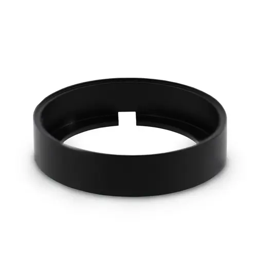 Klemko OPB-HUIS-IBSP-Z Lumiko opbouwbehuizing voor Lagos COB en XPG LED spots diameter 65mm zwart