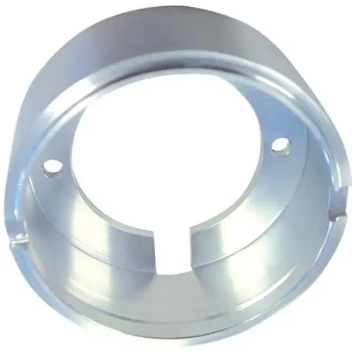 Klemko OPB-HUIS-IBSP-A Lumiko opbouwbehuizing voor Lagos COB en XPG LED spots diameter 65mm aluminium