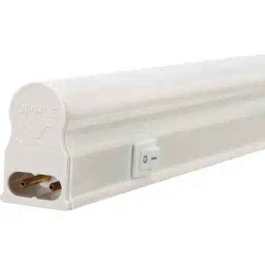 Opple 140044292 Montagebalk T5 Batten S met schakelaar 1200mm 13W 1400lm 4000K