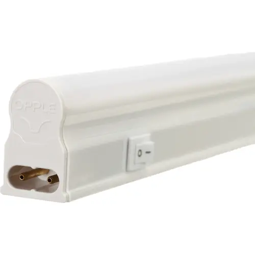Opple 140044292 LED-montagebalk schakelaar 1200mm 13W 4000K wit