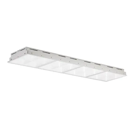 Opple 140043971 LED-armatuur 1200x298mm 36W 3000K UGR16 wit