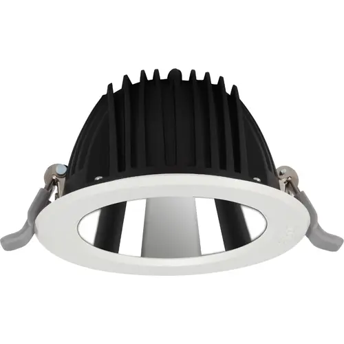 Opple 140043948 LED downlight inbouw 9W 760lm 4000K 120mm UGR<19 wit IP44