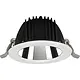 Opple 140043948 LED downlight inbouw 9W 760lm 4000K 120mm UGR<19 wit IP44