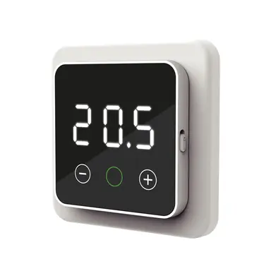 MAGNUM WIFI THERMOSTAAT F32 WiFi-thermostaat voor elektrische vloerverwarming incl. vloersensor wit