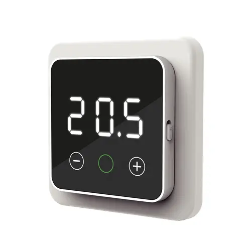 MAGNUM WIFI THERMOSTAAT F32 WiFi-thermostaat voor elektrische vloerverwarming incl. vloersensor wit